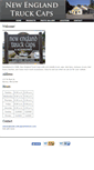Mobile Screenshot of netruckcaps.com